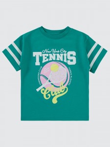 Green Girls-T-Shirt