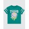 Green Girls-T-Shirt