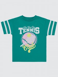 Green Girls-T-Shirt