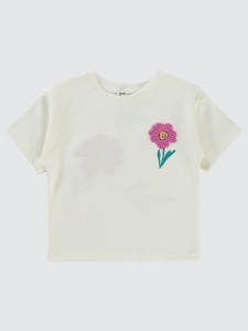 Ecru Girls-T-Shirt