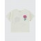 Ecru Girls-T-Shirt