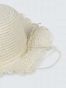 White Girls-Hat and Beanie