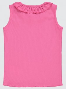 Fuchsia Girls-T-Shirt