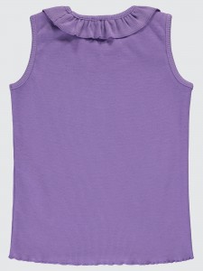 Metal Lavendar Lilac Girls-T-Shirt