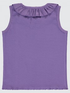 Metal Lavendar Lilac Girls-T-Shirt