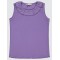 Metal Lavendar Lilac Girls-T-Shirt
