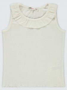 Ecru Girls-T-Shirt