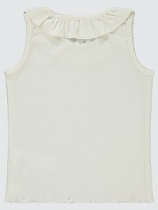 Ecru Girls-T-Shirt