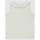 Ecru Girls-T-Shirt Ecru Girls-T-Shirt