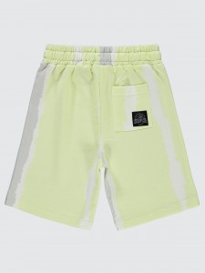Ecru Boys-Capri Pants