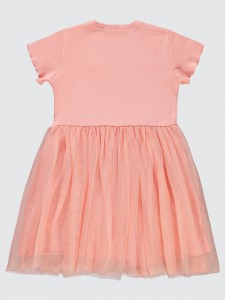 Powder Pink (Do not use) Girls-Dress and Overall