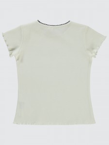 Ecru Girls-T-Shirt