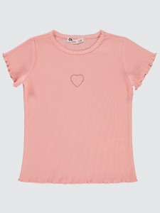 Powder Pink (Do not use) Girls-T-Shirt