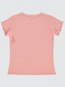 Powder Pink (Do not use) Girls-T-Shirt